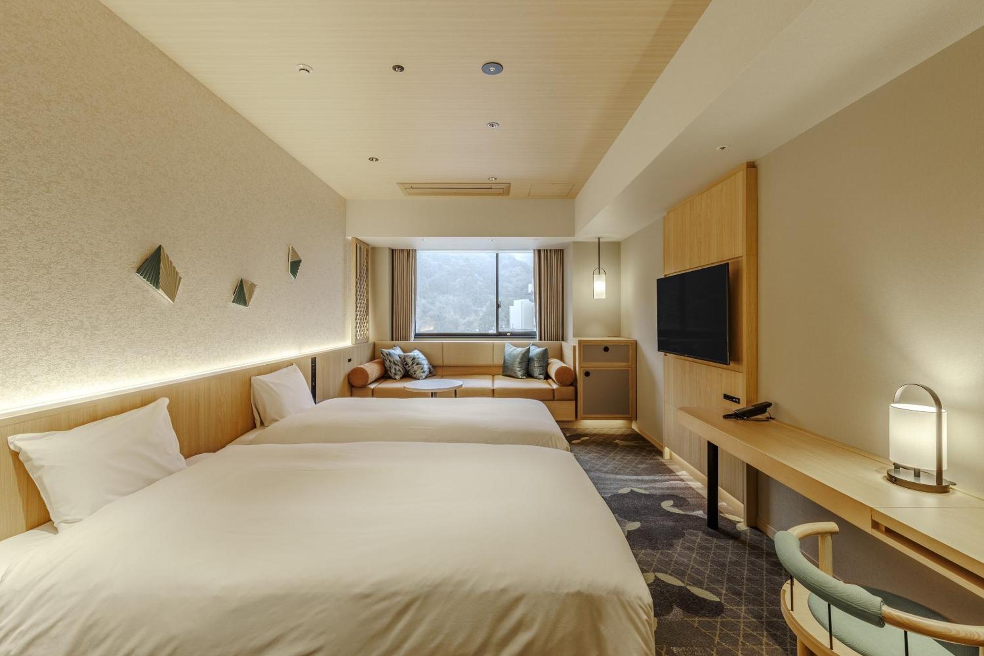 杉乃井ホテル 4* 別府市