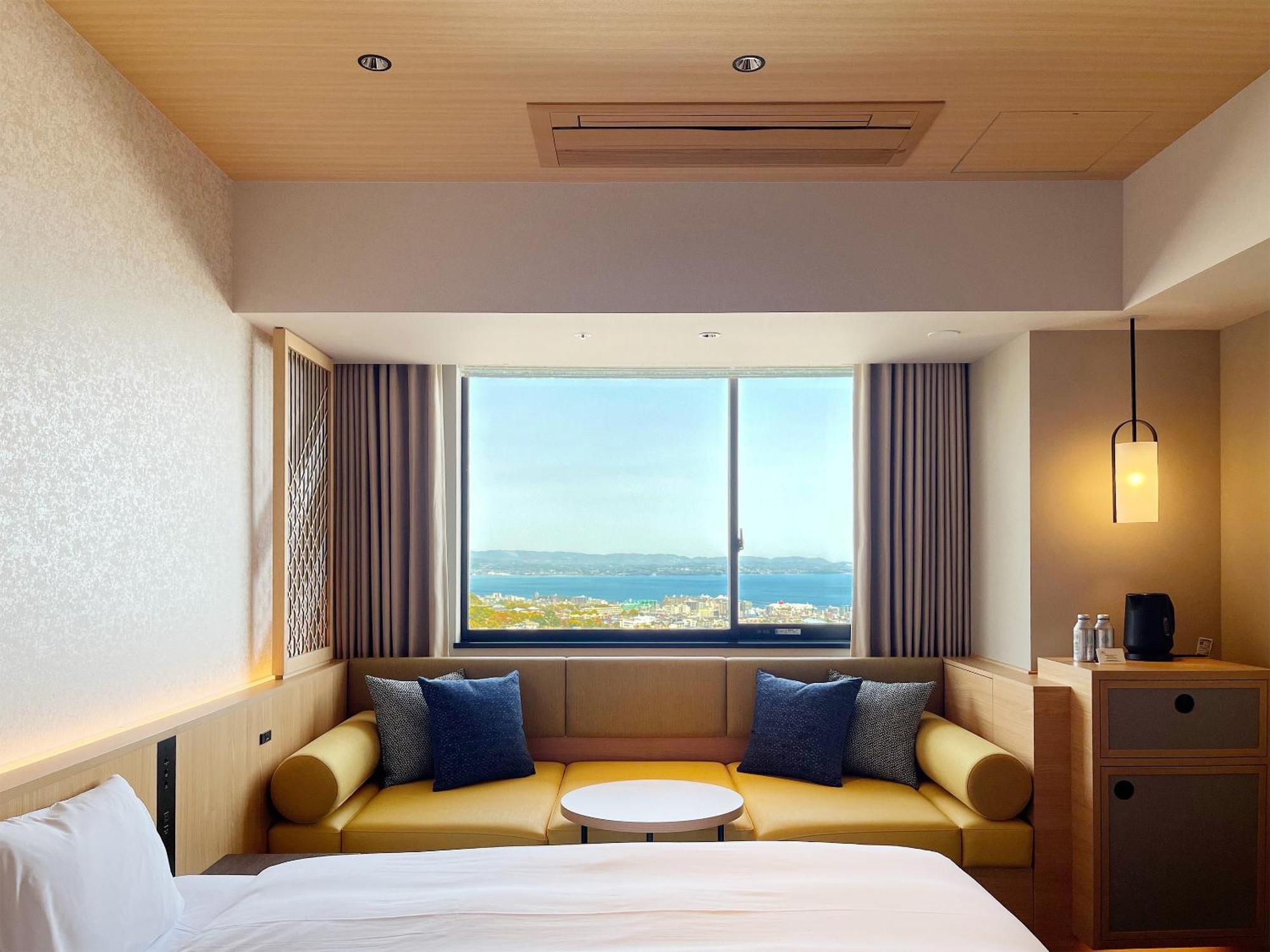 Hotel Suginoi Beppu